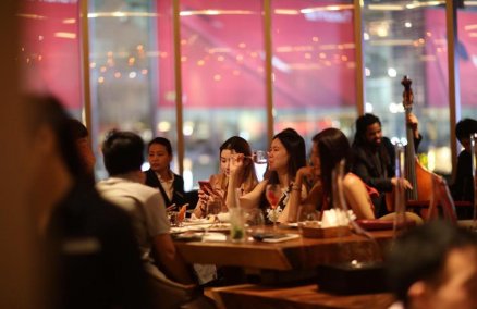 Riedel Wine Bar & Cellar