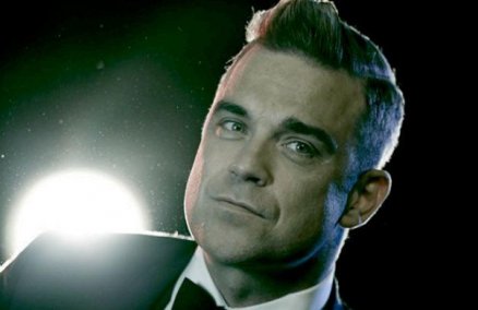 Robbie Williams, 2014 F1 Singapore Grand Prix