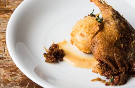 Eat Me offers three new tasting menus