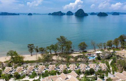 Andaman Sea views / Image: Banyan Tree Krabi