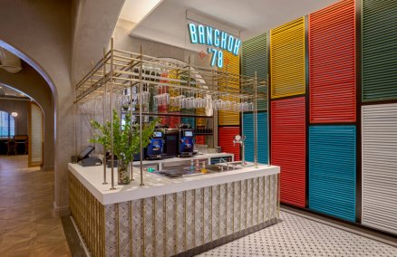 Photo: Sindhorn Midtown Hotel Bangkok