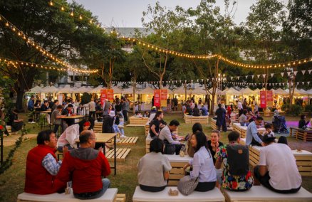 Pop Market at Chiang Mai Design Week