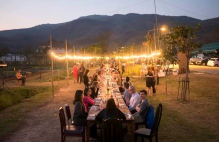 Winter Farm Feast