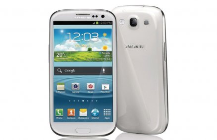 Samsung Galaxy S III