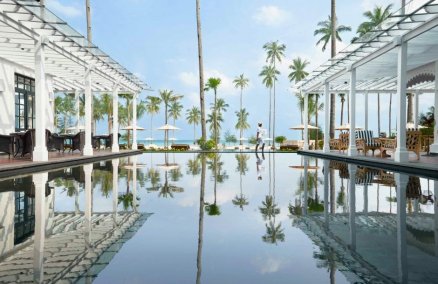 The Sanchaya Bintan, Indonesia