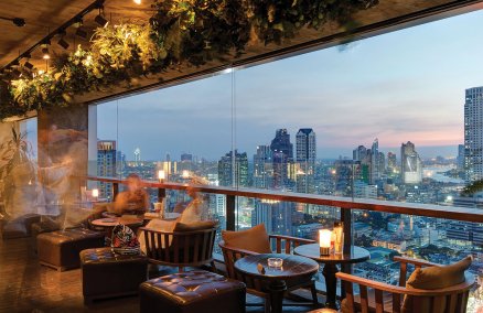 Scarlett Wine Bar & Restaurant