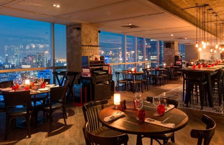 Scarlett Wine Bar & Restaurant