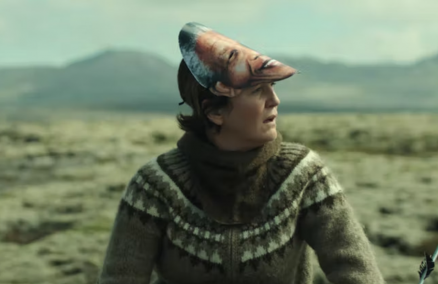Photo: Woman at War