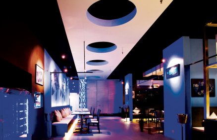 The Seafood Bar
