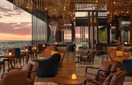 Seen Restaurant and Bar