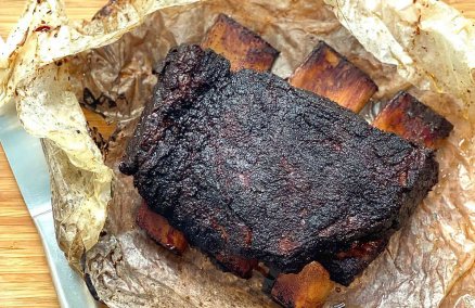 Image: Short ribs / courtesy of Superb BBQ