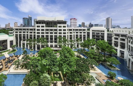 Credit: Siam Kempinski Hotel Bangkok