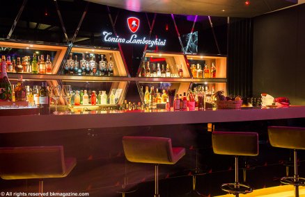 Tonino Lamborghini Lounge