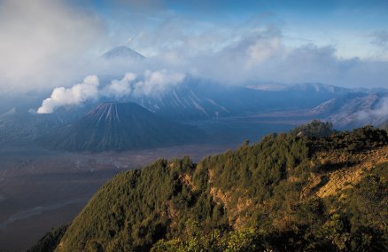 Mt. Bromo