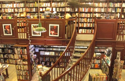 Housing Works Bookstore Cafe