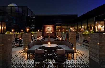Vogue Lounge