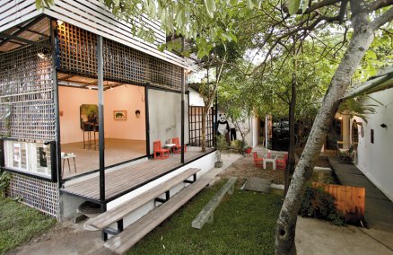 Gallery Seescape