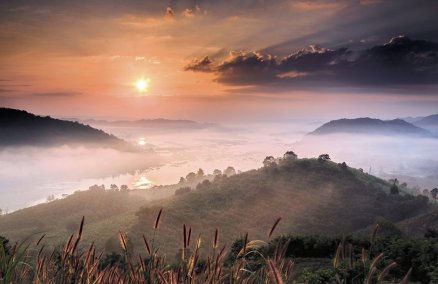 Phu Huay Esan Credit: Khao Khiang Khong Homestay