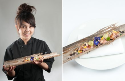 Chef Ployumporn Ar-Yucharoen