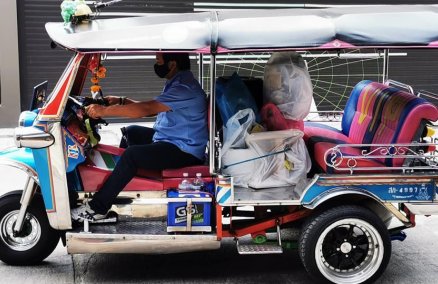 Credit: Smiling Tuk Tuk