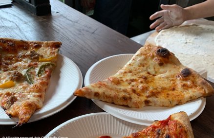 Soho Pizza