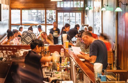 Soul Food Mahankorn has been a Thonglor favorite for more than 10 years / Image: Soul Food Mahanakorn