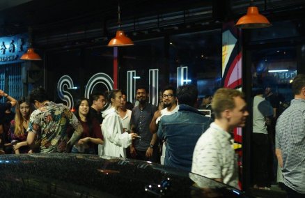 The old Soulbar, Charoenkrung Road. Credit: www.fb.com/livesoulbarbangkok
