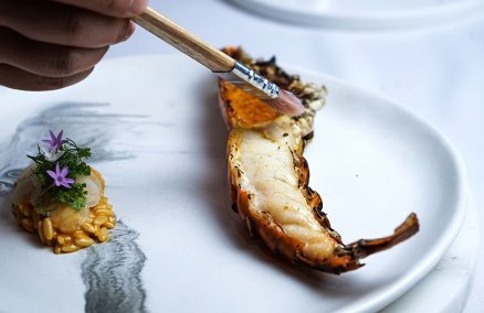 Surat Thani's River Prawn. Image courtesy of Stage. 