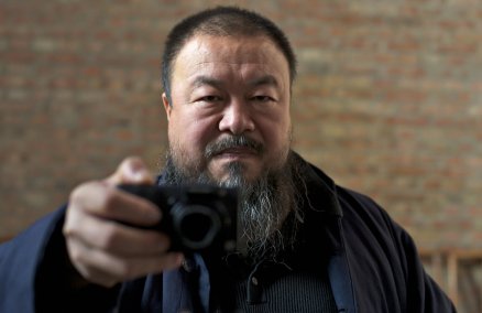 “Ai Weiwei: Never Sorry” / Credit: River City Bangkok 