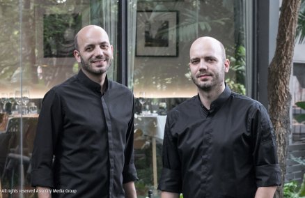 Thomas and Mathias Suhring