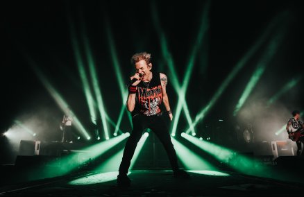 Photo: Sum 41 / Facebook