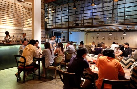Taproom