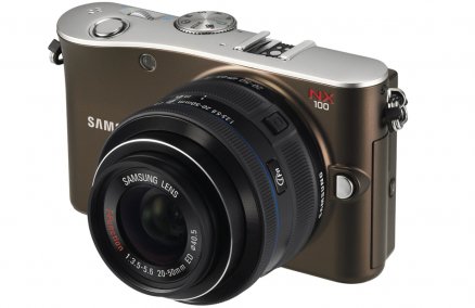 Samsung NX100
