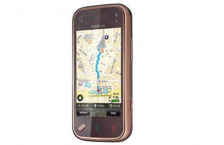 Nokia Ovi Maps