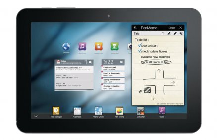 Samsung Galaxy Tab II