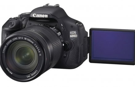 Canon 600D
