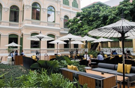 The House on Sathorn