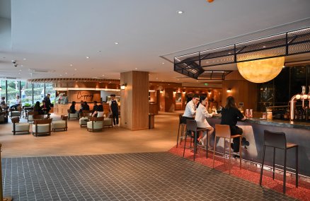 The Quad Sukhumvit Eatery