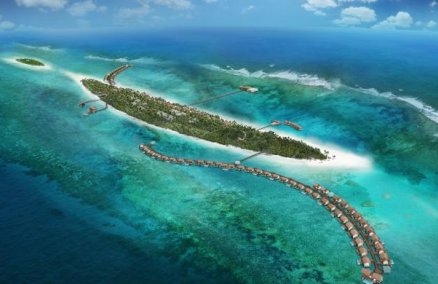 The Residence Maldives, Falhumaafushi, Gaafu Alifu Atoll, Maldives