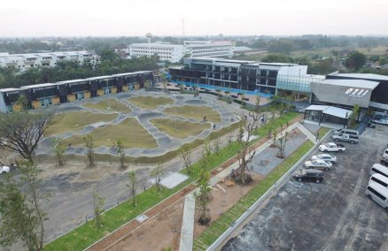 Credit: The Velo’s Hotel & BMX Pump Track