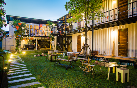 The Yard