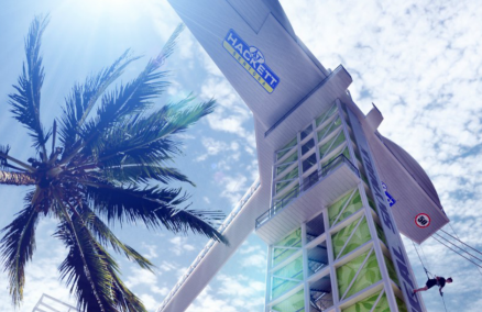 AJ Hackett Sentosa - Artist impression. Photo Credit: AJ Hackett International