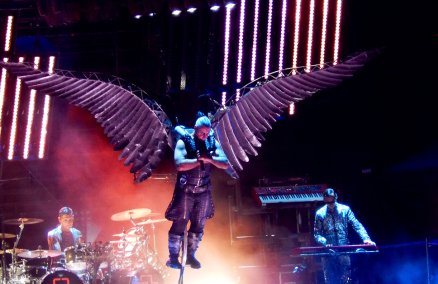 Photo: Till Lindemann / Wikicommons