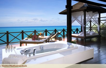 The Tongsai Bay, Koh Samui