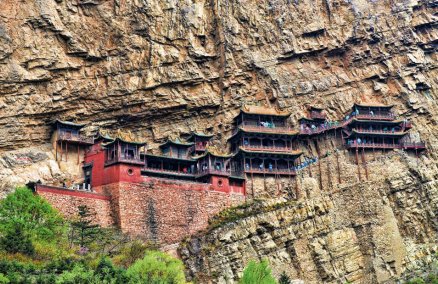 Hanging Monastery