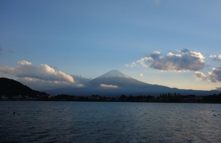 Mount Fuji