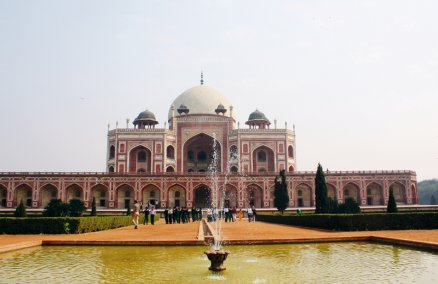Humayun’s Tomb