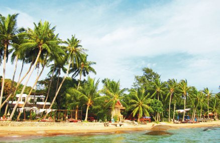 Sairee Beach