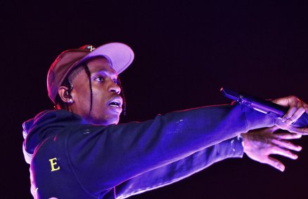 Photo: Travis Scott