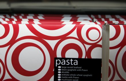 Take-Away Pasta